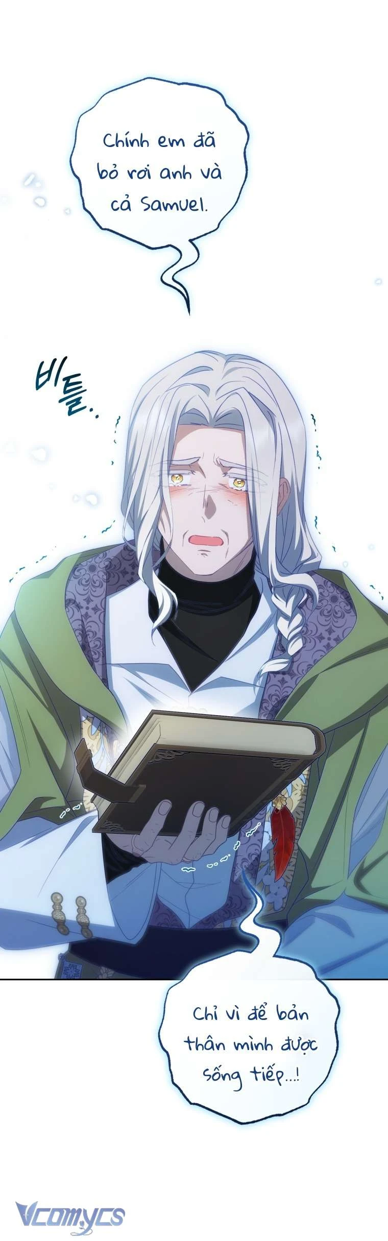 Được Yêu Thương Mà Còn Ngại Ngùng Sao! Chapter  120 - 60