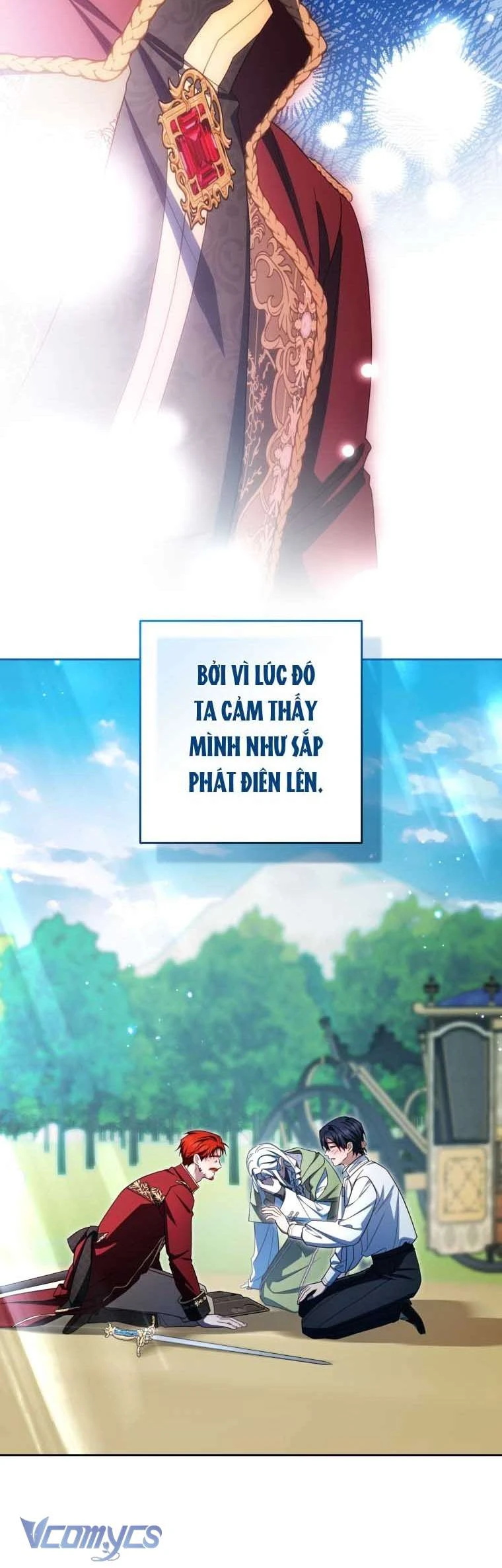 Được Yêu Thương Mà Còn Ngại Ngùng Sao! Chapter  121 - 6