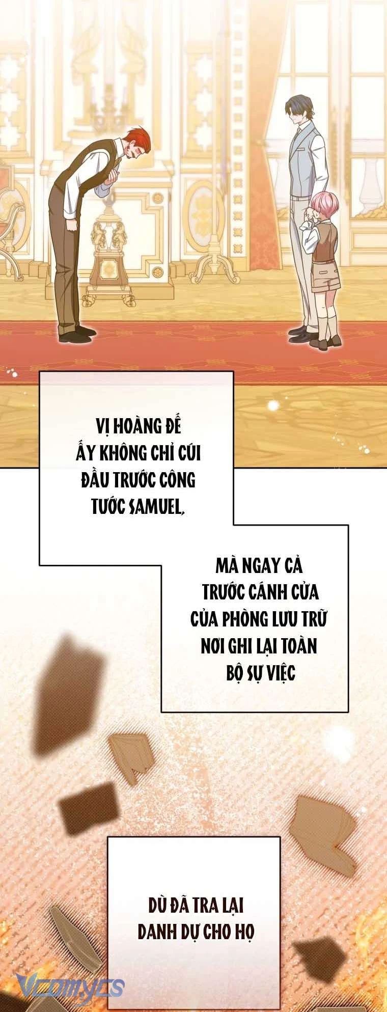 Được Yêu Thương Mà Còn Ngại Ngùng Sao! Chapter  121 - 15