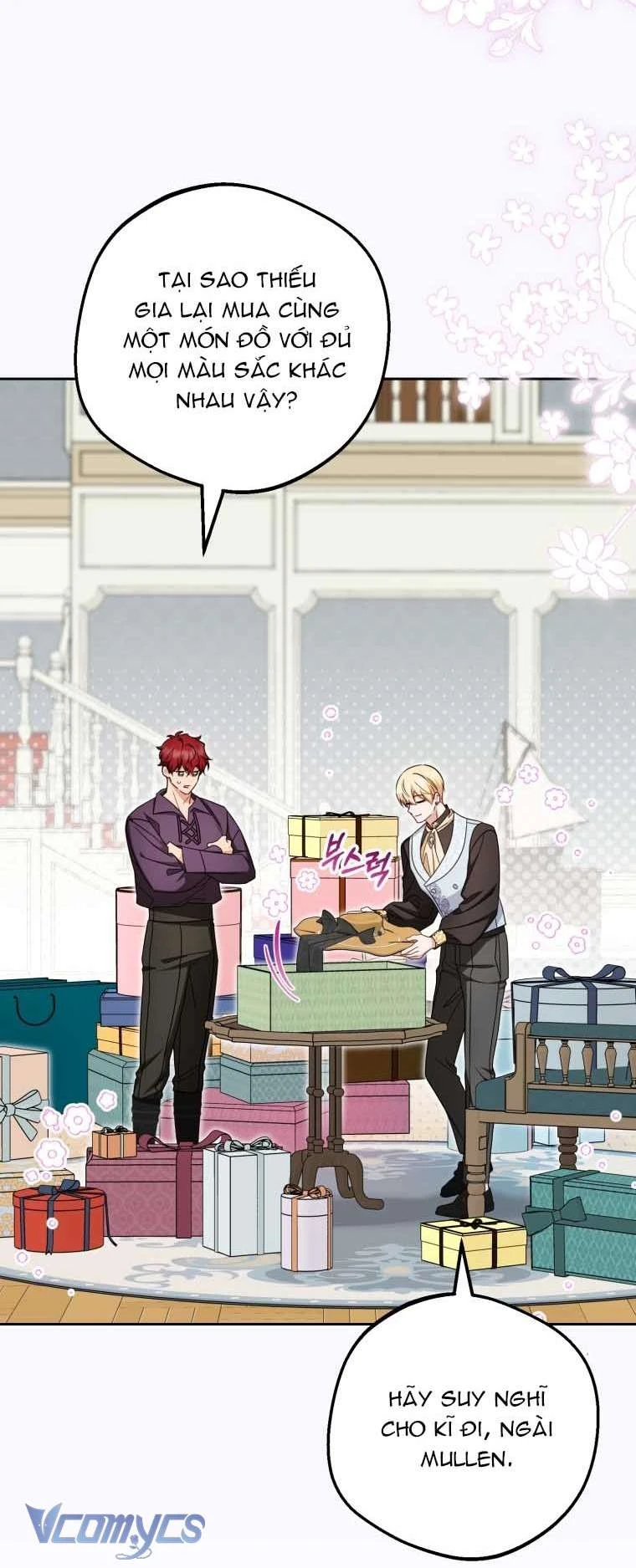 Được Yêu Thương Mà Còn Ngại Ngùng Sao! Chapter  121 - 21