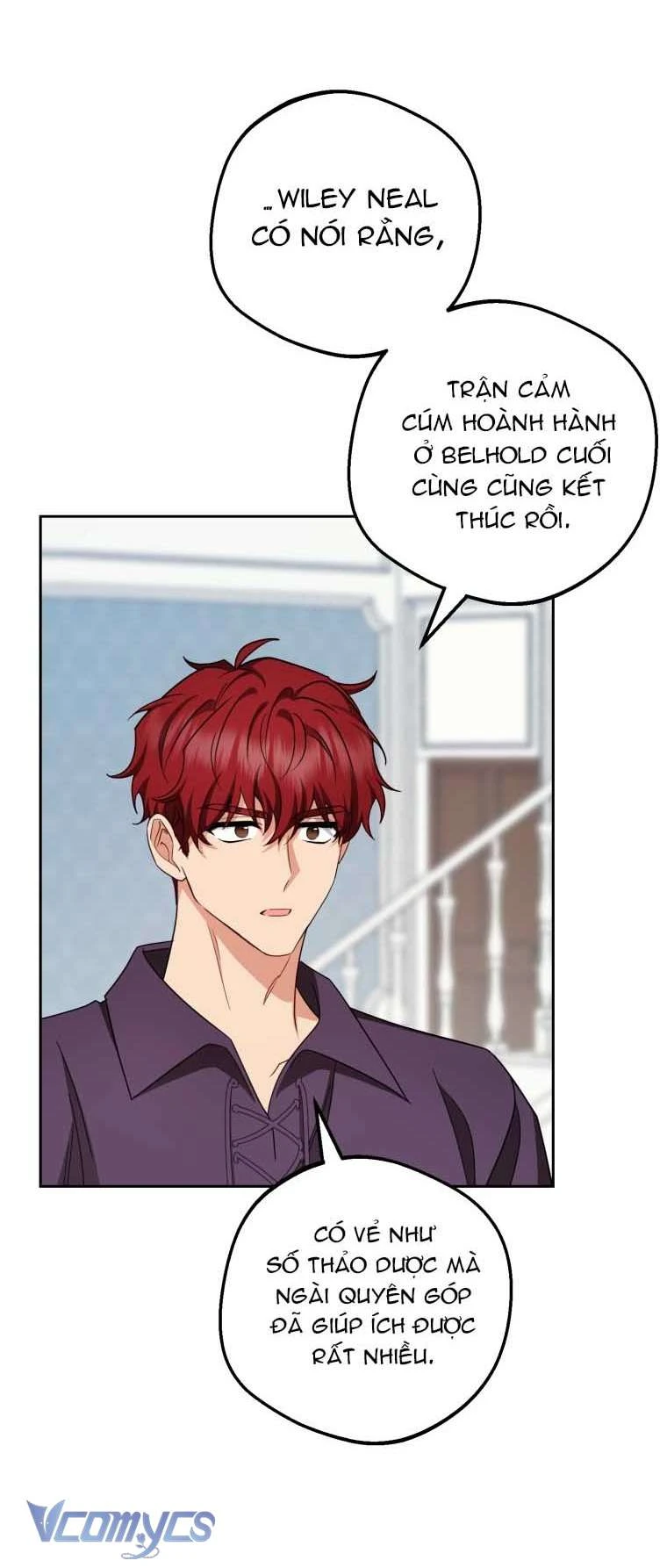 Được Yêu Thương Mà Còn Ngại Ngùng Sao! Chapter  121 - 29