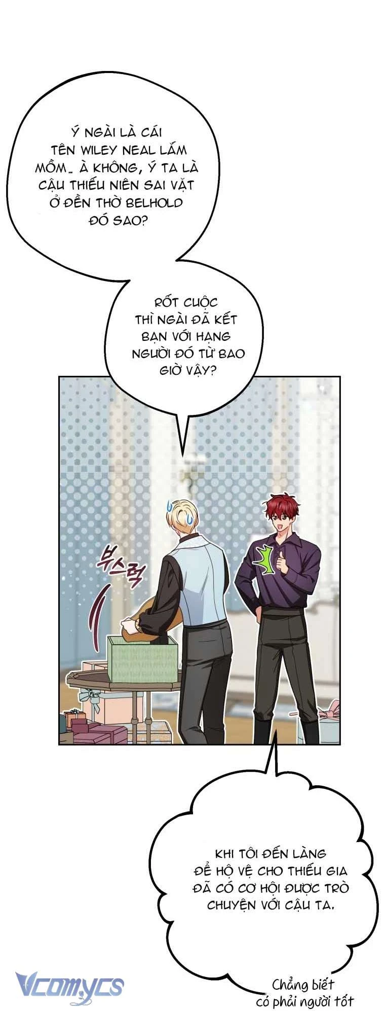 Được Yêu Thương Mà Còn Ngại Ngùng Sao! Chapter  121 - 30