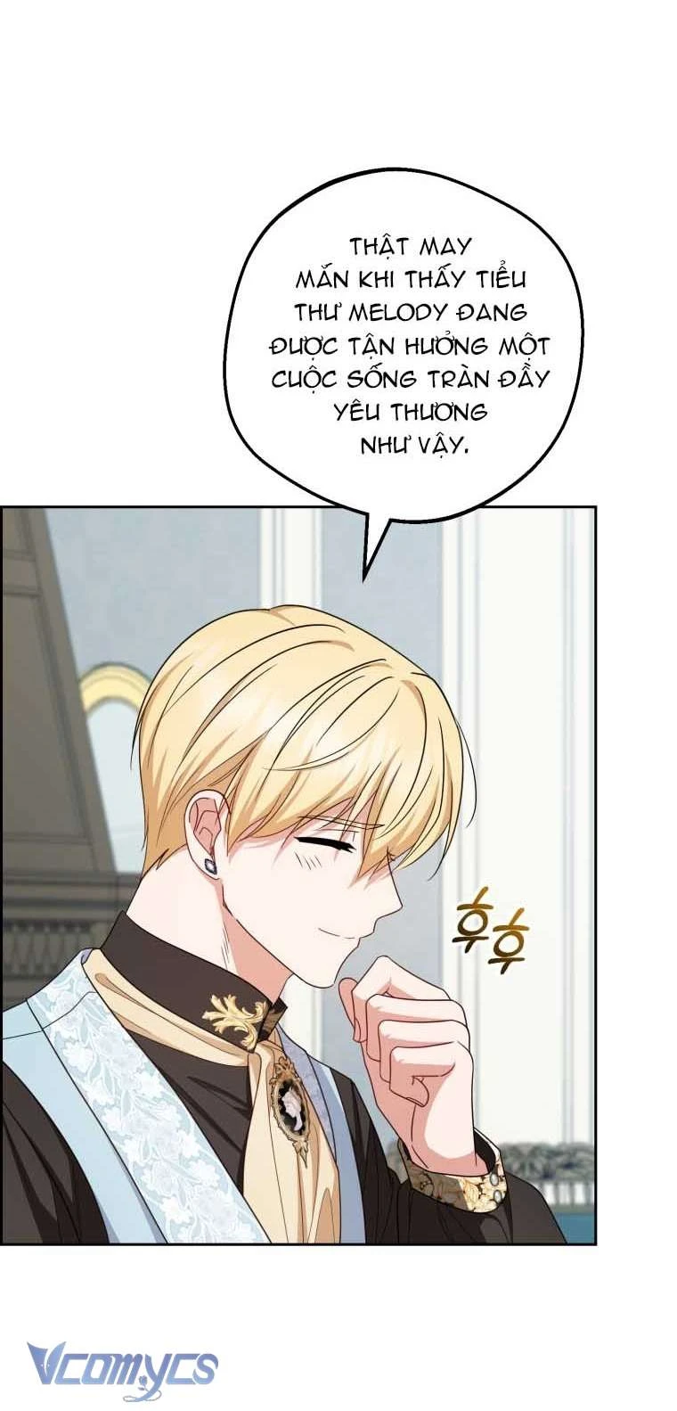 Được Yêu Thương Mà Còn Ngại Ngùng Sao! Chapter  121 - 34