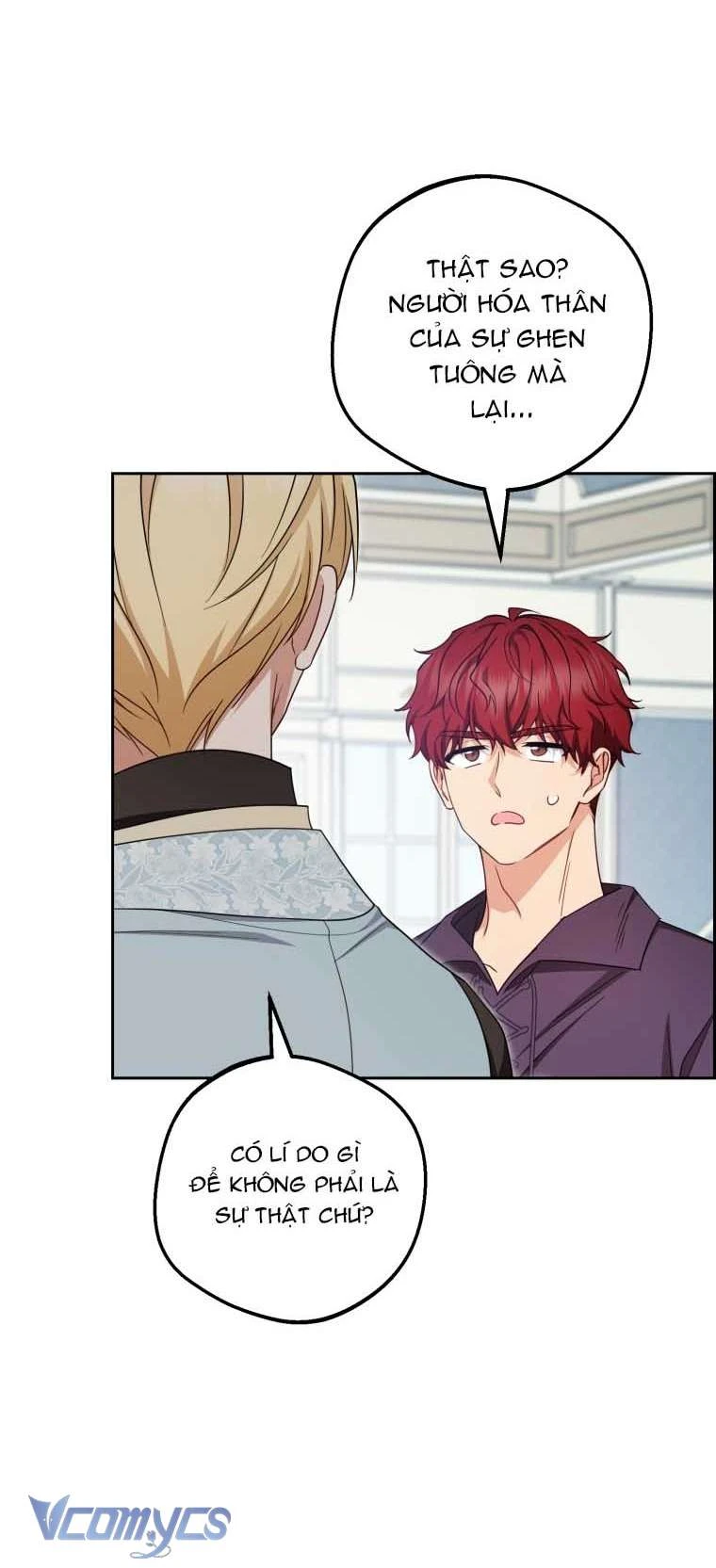 Được Yêu Thương Mà Còn Ngại Ngùng Sao! Chapter  121 - 35