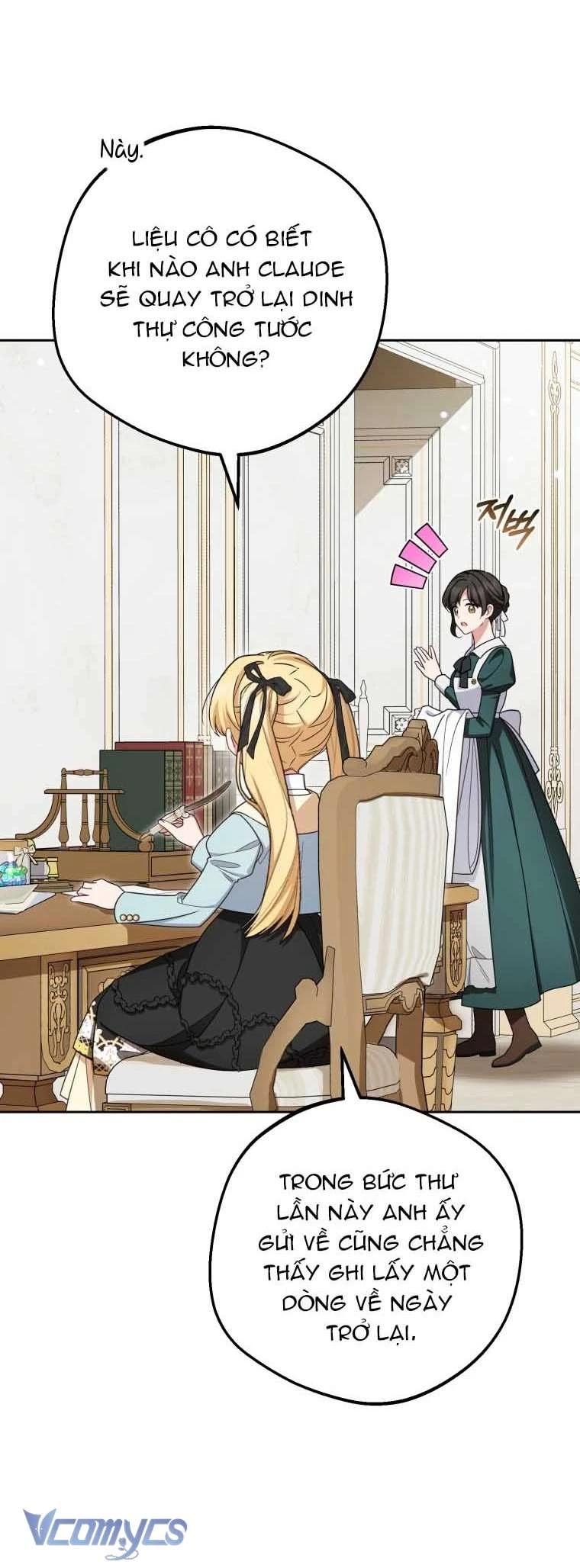 Được Yêu Thương Mà Còn Ngại Ngùng Sao! Chapter  121 - 58