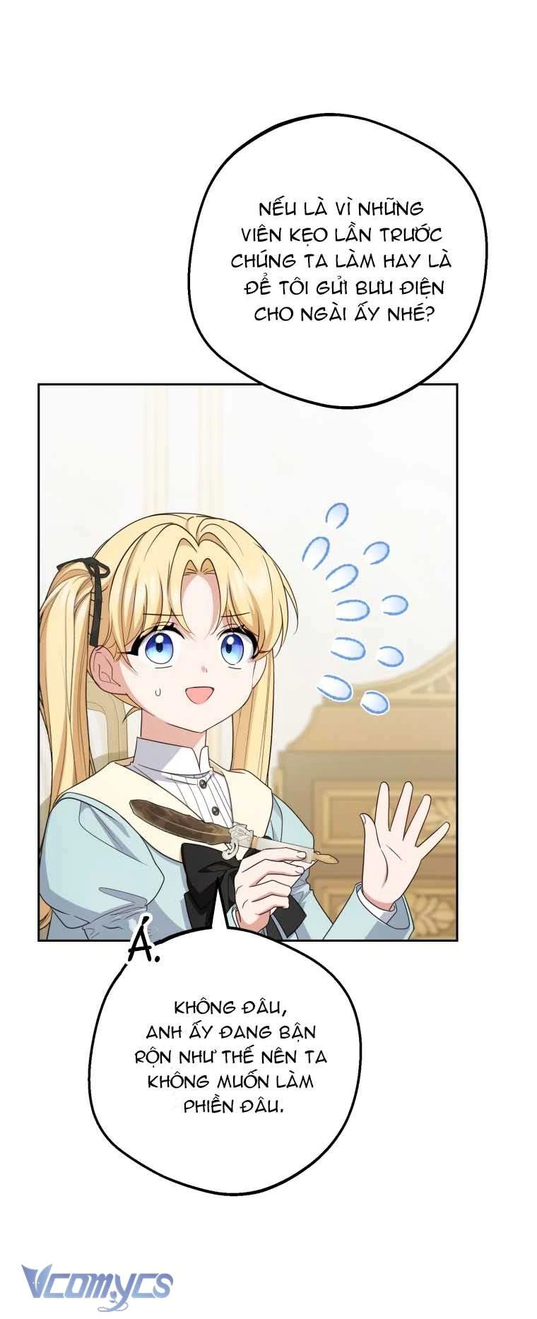 Được Yêu Thương Mà Còn Ngại Ngùng Sao! Chapter  121 - 60