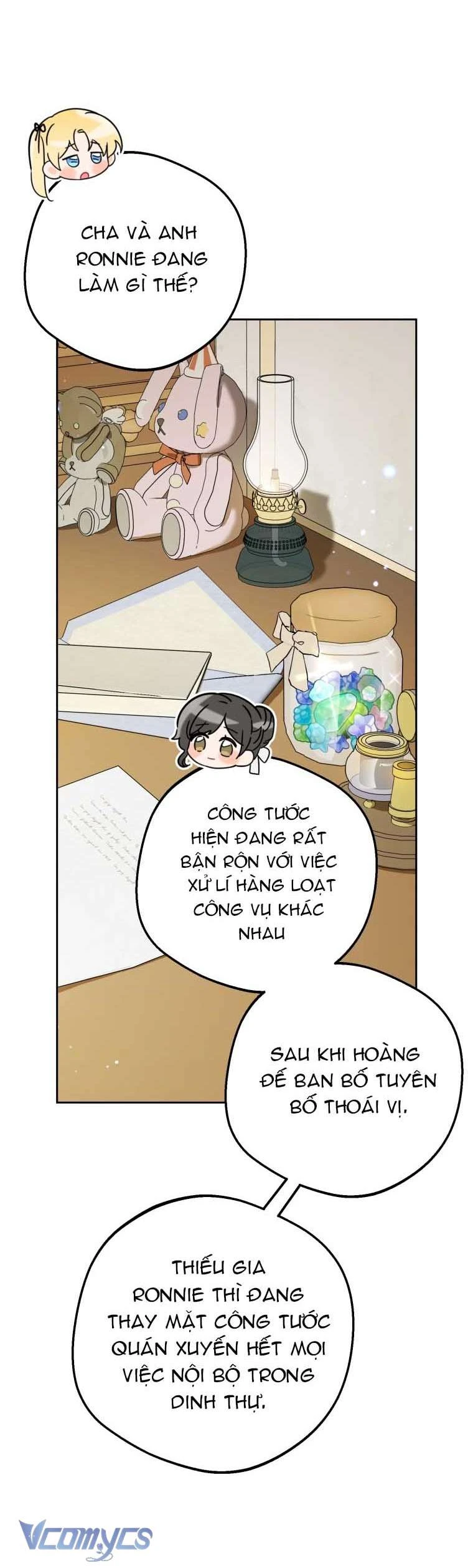 Được Yêu Thương Mà Còn Ngại Ngùng Sao! Chapter  121 - 62