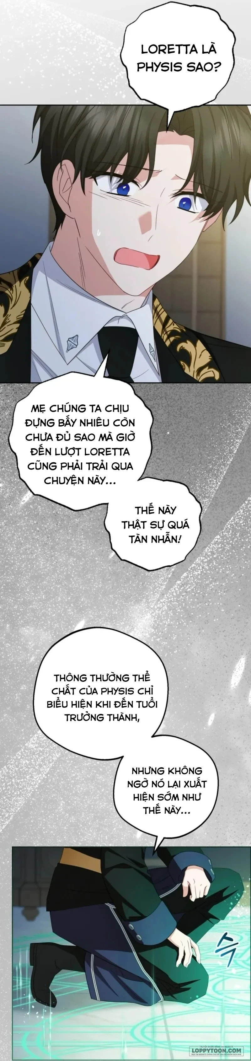 Được Yêu Thương Mà Còn Ngại Ngùng Sao! Chapter 122 - 24