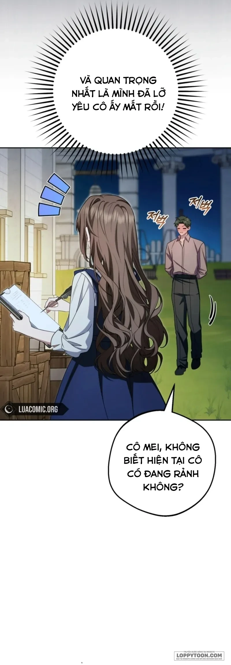 Được Yêu Thương Mà Còn Ngại Ngùng Sao! Chapter 122 - 41