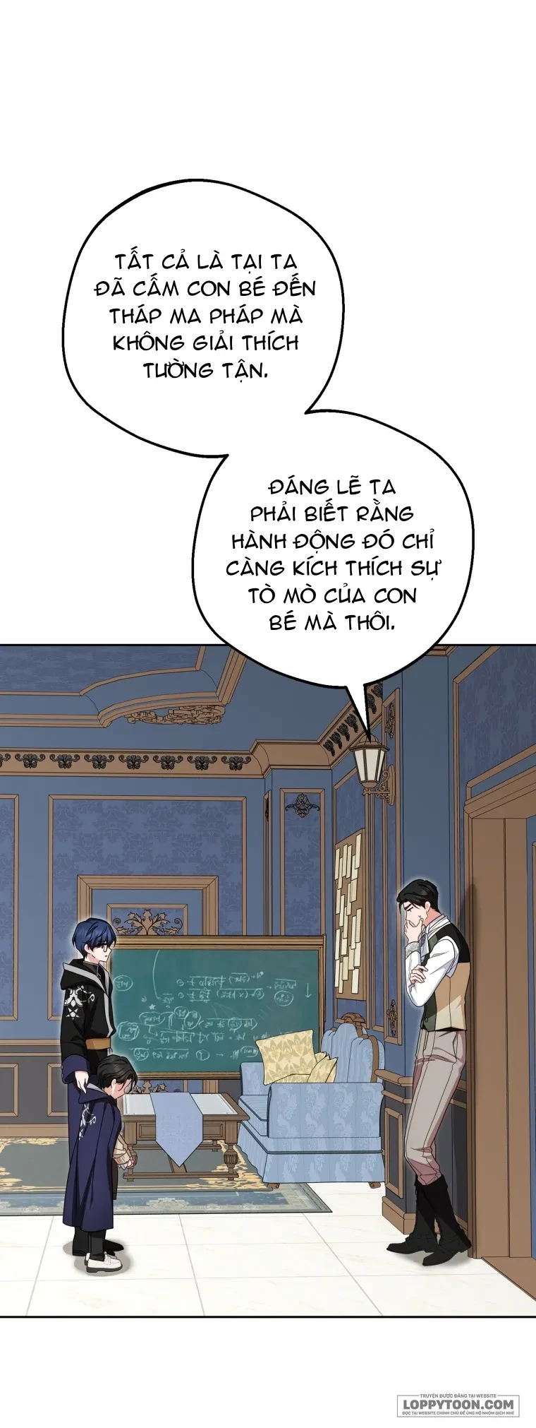 Được Yêu Thương Mà Còn Ngại Ngùng Sao! Chapter 123 - 35