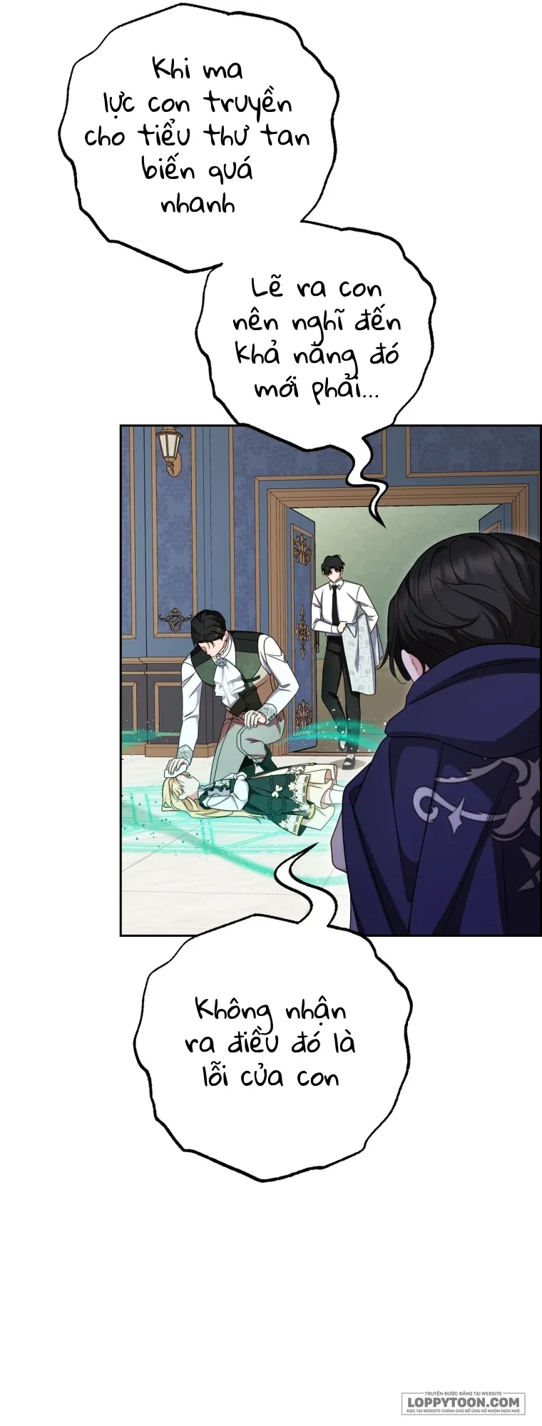 Được Yêu Thương Mà Còn Ngại Ngùng Sao! Chapter 124 - 8