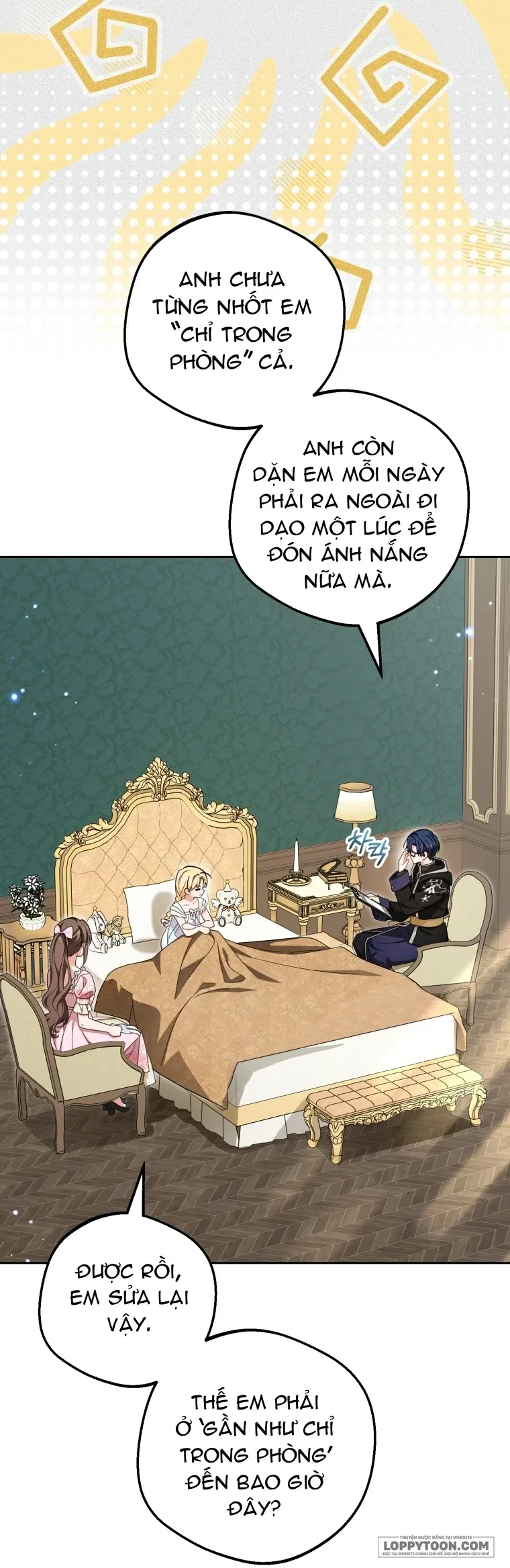 Được Yêu Thương Mà Còn Ngại Ngùng Sao! Chapter 125 - 40