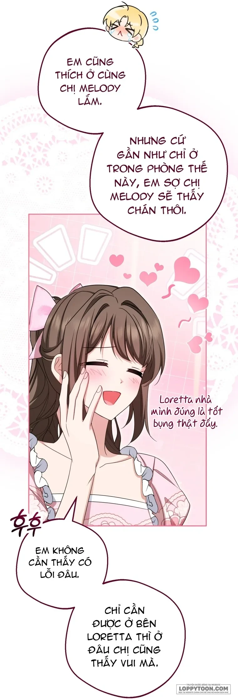 Được Yêu Thương Mà Còn Ngại Ngùng Sao! Chapter 125 - 43