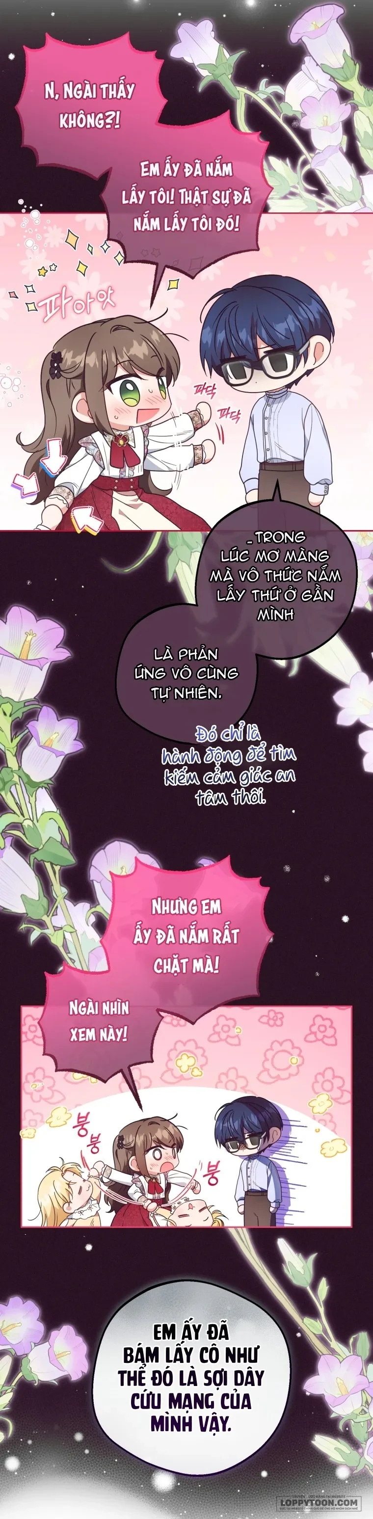 Được Yêu Thương Mà Còn Ngại Ngùng Sao! Chapter 125 - 59