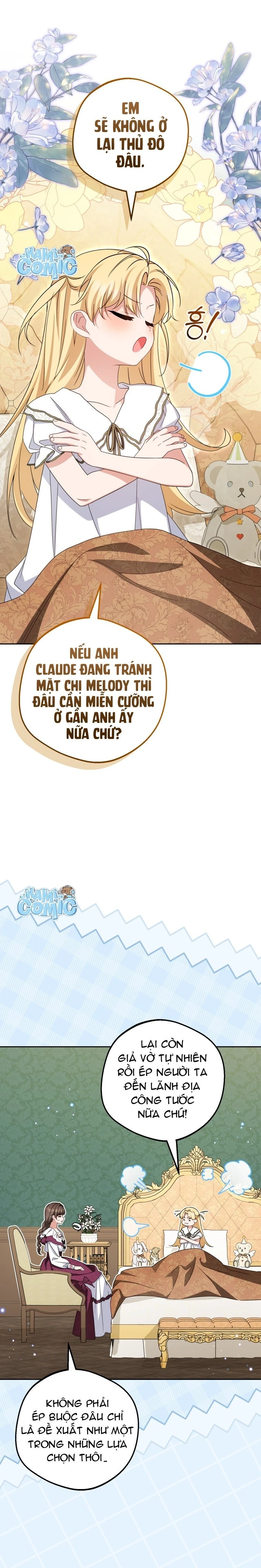 Được Yêu Thương Mà Còn Ngại Ngùng Sao! Chapter  126 - 1