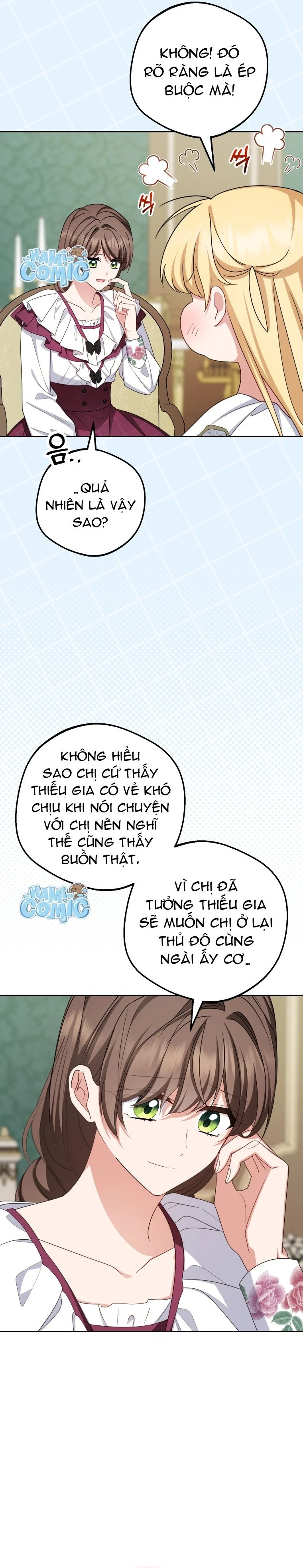 Được Yêu Thương Mà Còn Ngại Ngùng Sao! Chapter  126 - 2