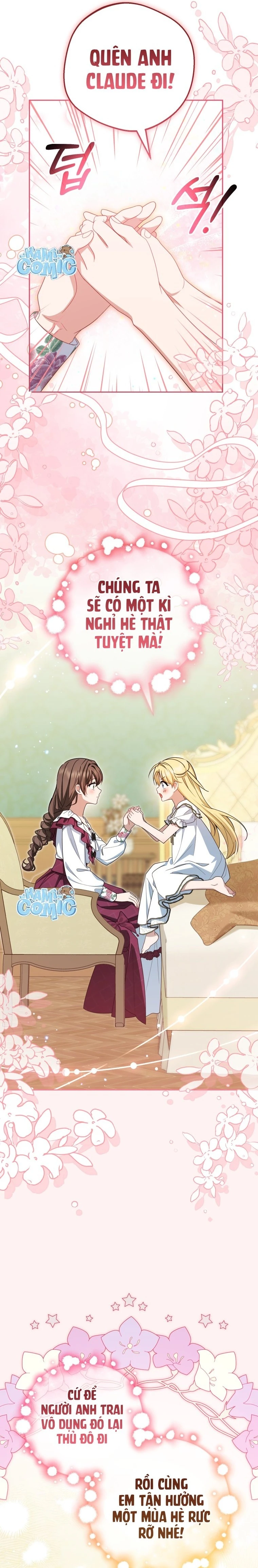 Được Yêu Thương Mà Còn Ngại Ngùng Sao! Chapter  126 - 3