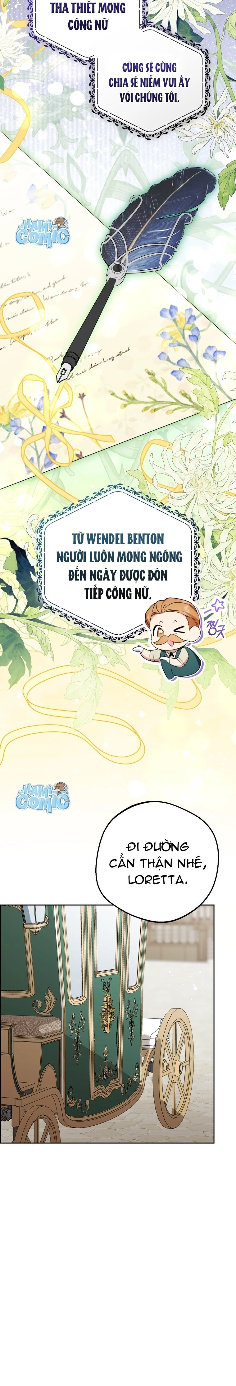 Được Yêu Thương Mà Còn Ngại Ngùng Sao! Chapter  126 - 6