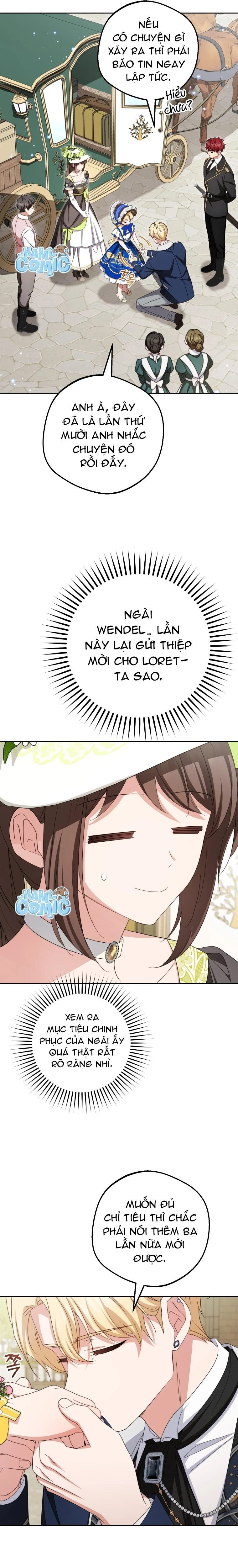 Được Yêu Thương Mà Còn Ngại Ngùng Sao! Chapter  126 - 7
