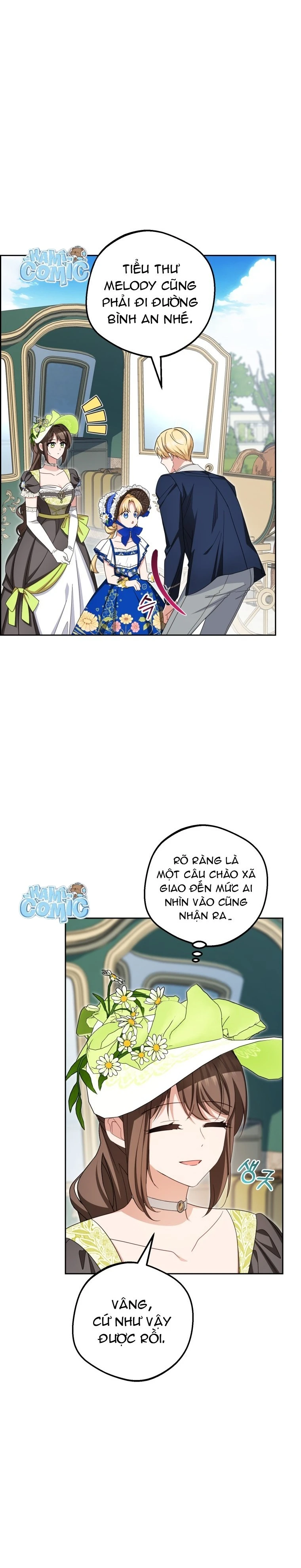 Được Yêu Thương Mà Còn Ngại Ngùng Sao! Chapter  126 - 8