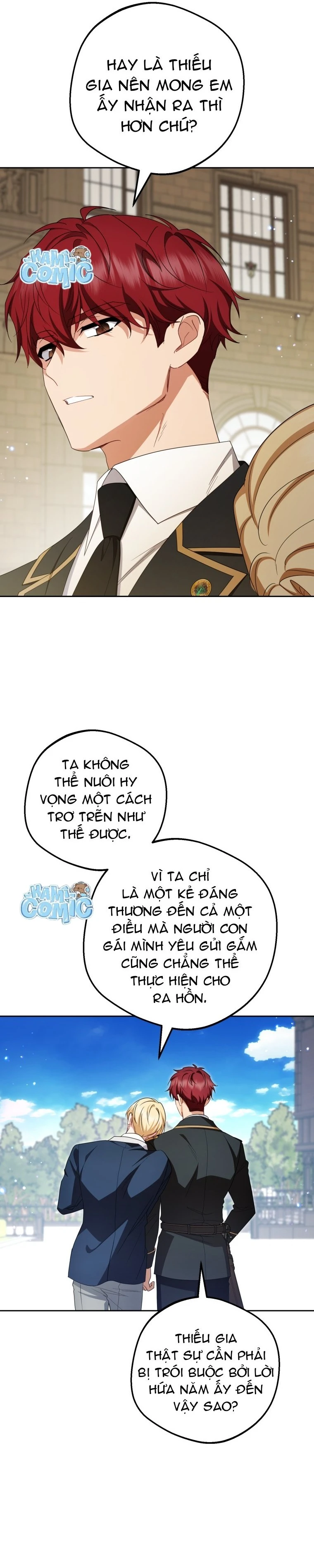 Được Yêu Thương Mà Còn Ngại Ngùng Sao! Chapter  126 - 14