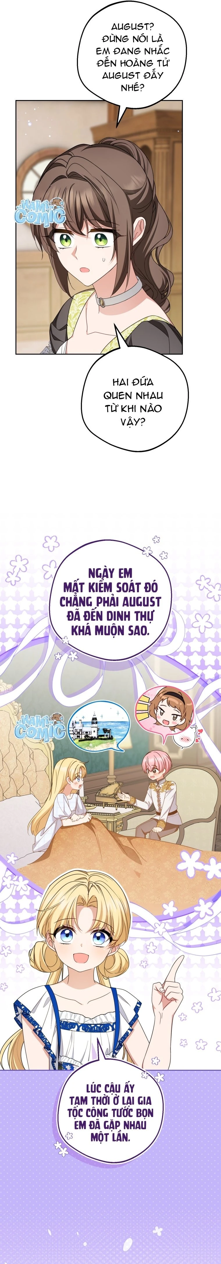 Được Yêu Thương Mà Còn Ngại Ngùng Sao! Chapter  126 - 22
