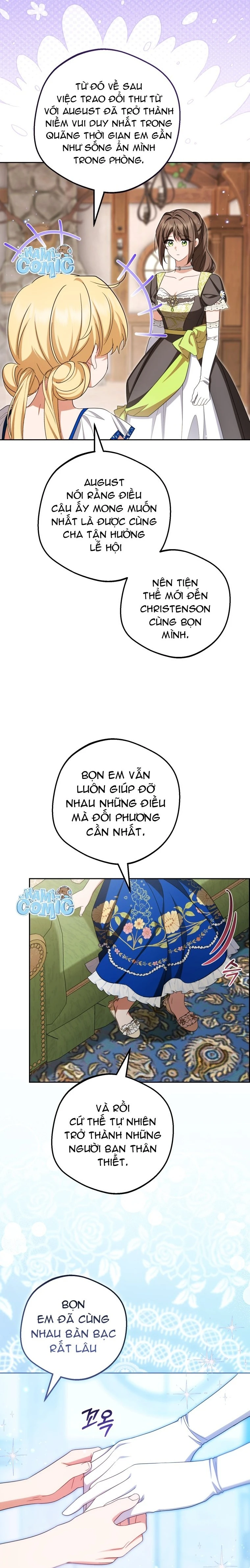 Được Yêu Thương Mà Còn Ngại Ngùng Sao! Chapter  126 - 23