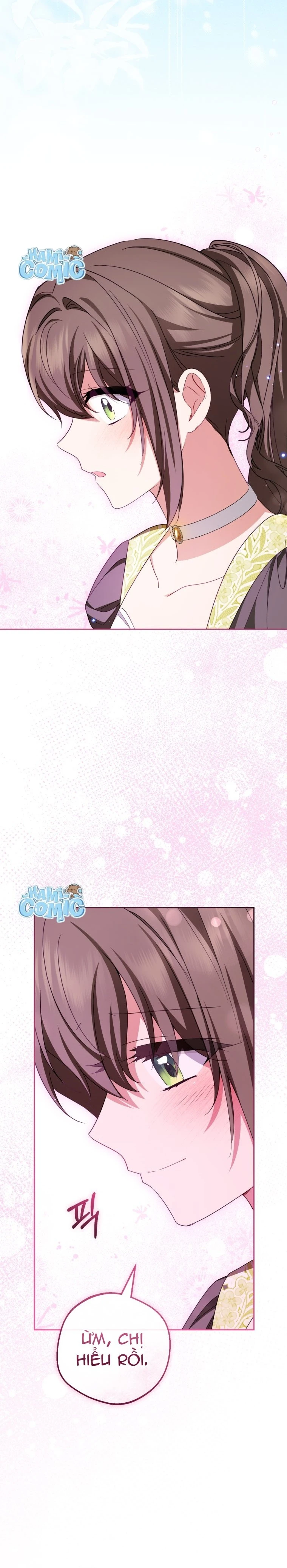 Được Yêu Thương Mà Còn Ngại Ngùng Sao! Chapter  126 - 25