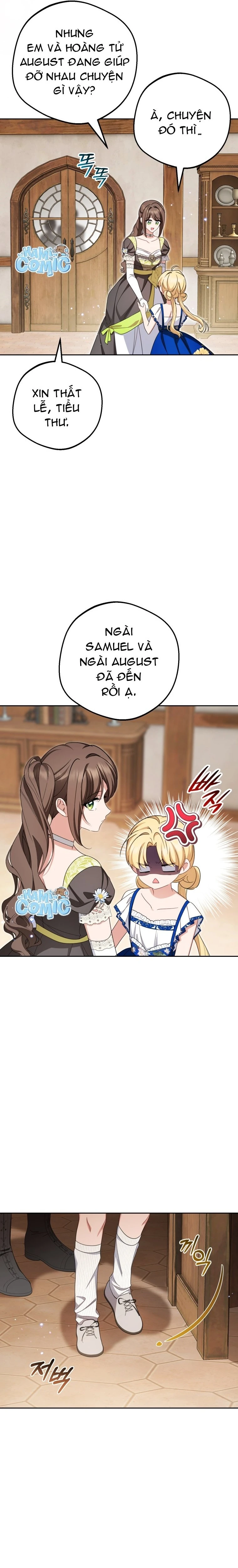 Được Yêu Thương Mà Còn Ngại Ngùng Sao! Chapter  126 - 26