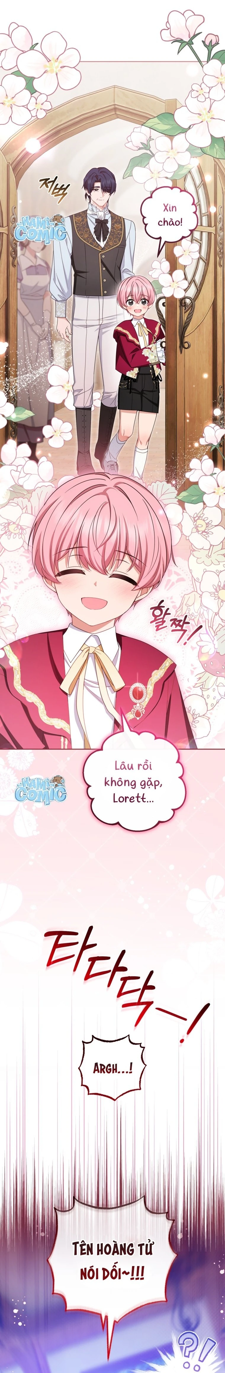 Được Yêu Thương Mà Còn Ngại Ngùng Sao! Chapter  126 - 27
