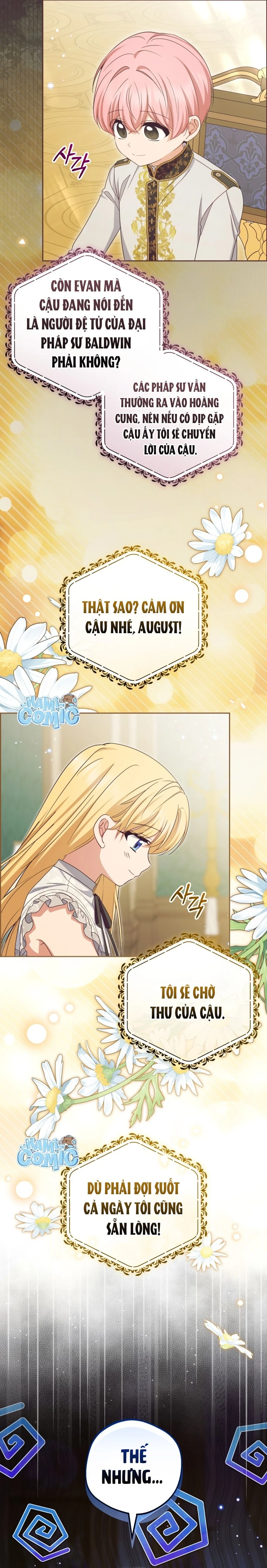 Được Yêu Thương Mà Còn Ngại Ngùng Sao! Chapter  127 - 4