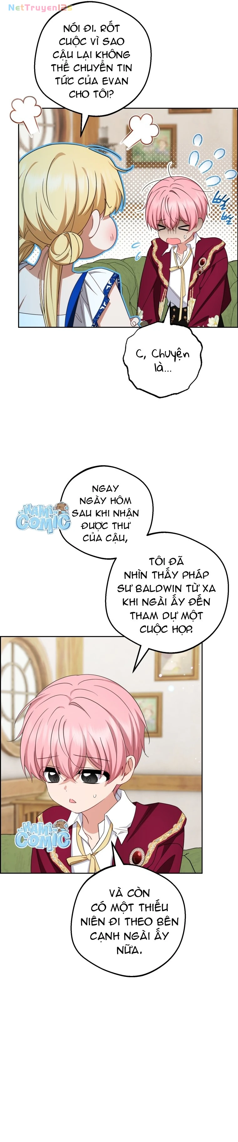 Được Yêu Thương Mà Còn Ngại Ngùng Sao! Chapter  127 - 6