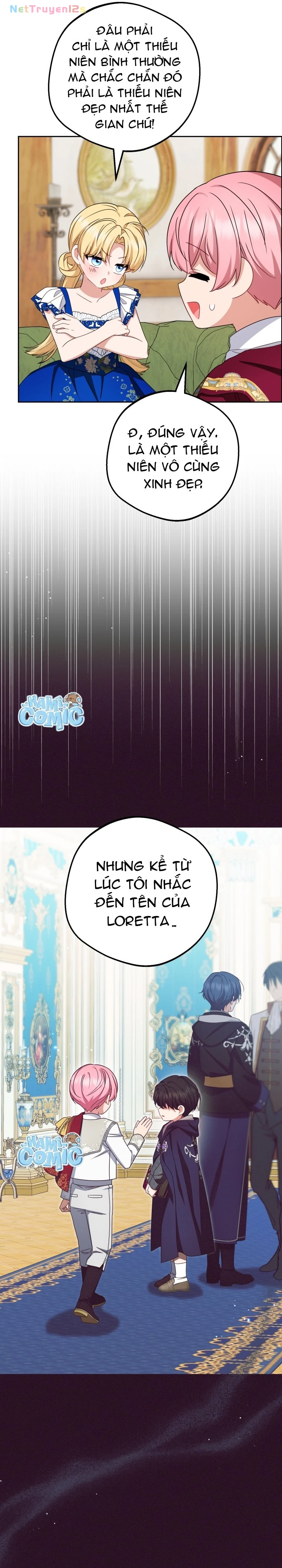 Được Yêu Thương Mà Còn Ngại Ngùng Sao! Chapter  127 - 7