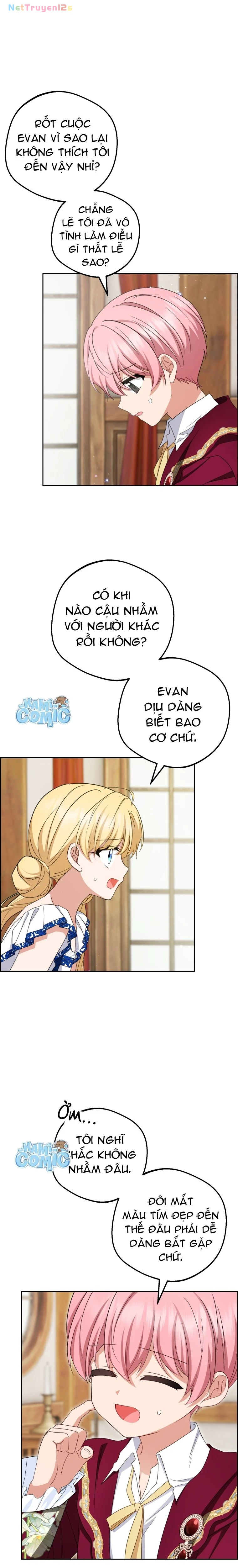 Được Yêu Thương Mà Còn Ngại Ngùng Sao! Chapter  127 - 9