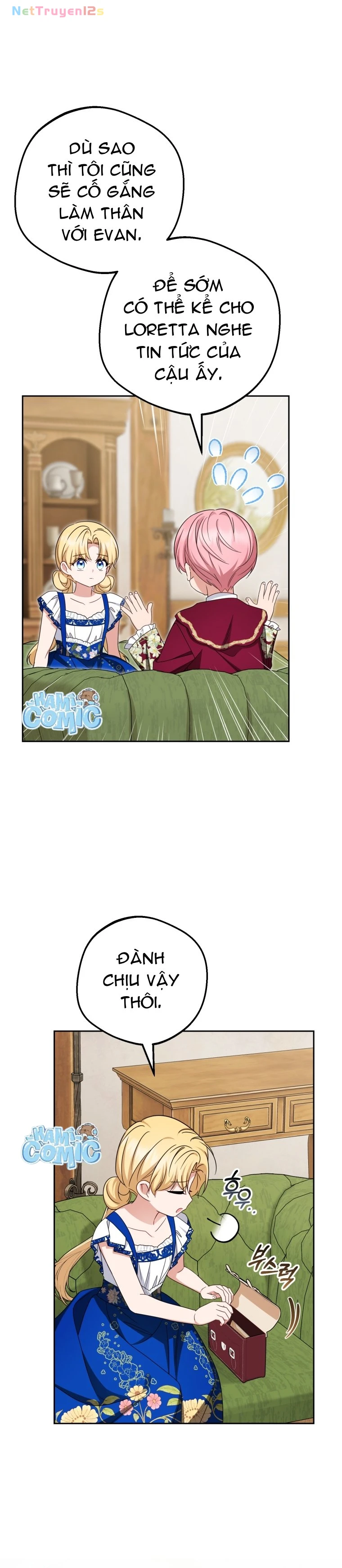 Được Yêu Thương Mà Còn Ngại Ngùng Sao! Chapter  127 - 10