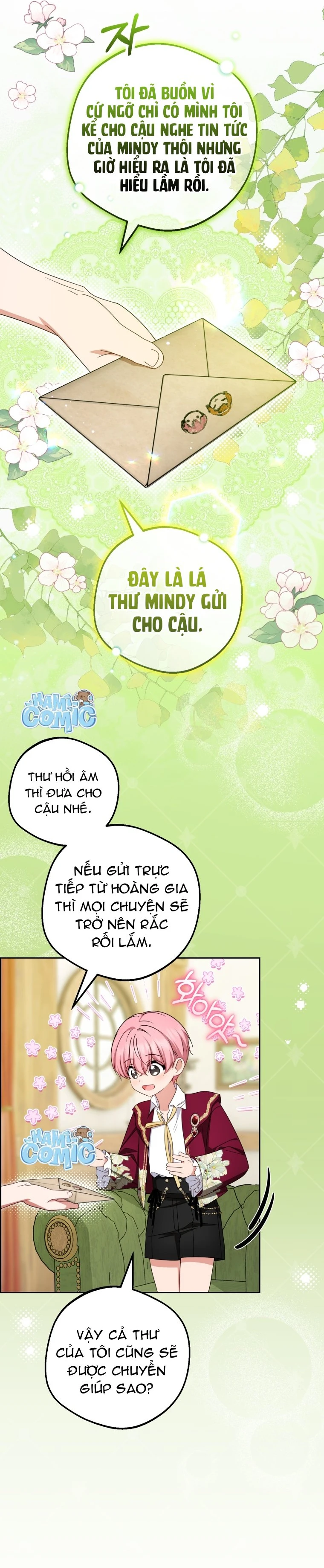 Được Yêu Thương Mà Còn Ngại Ngùng Sao! Chapter  127 - 11