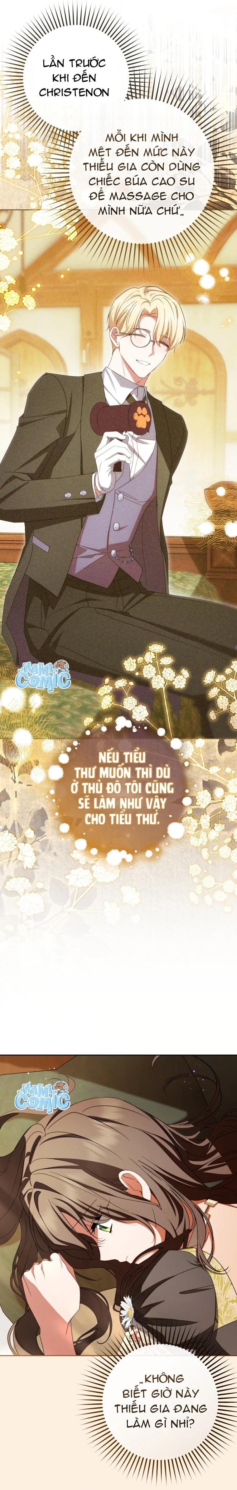 Được Yêu Thương Mà Còn Ngại Ngùng Sao! Chapter  127 - 15