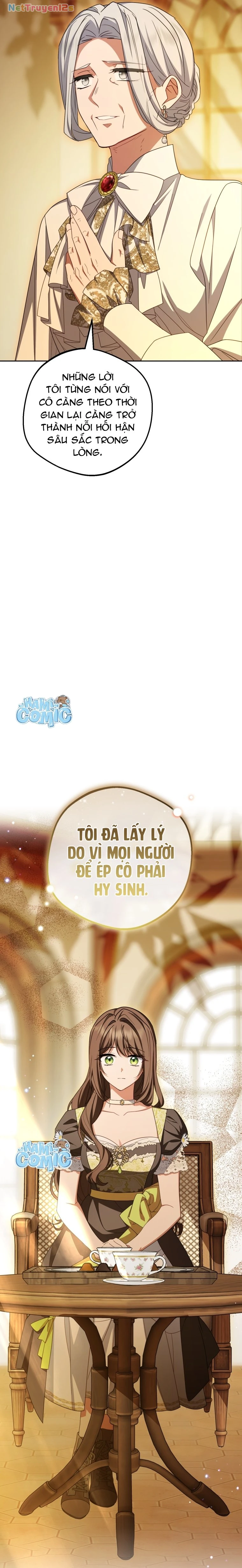 Được Yêu Thương Mà Còn Ngại Ngùng Sao! Chapter  127 - 22