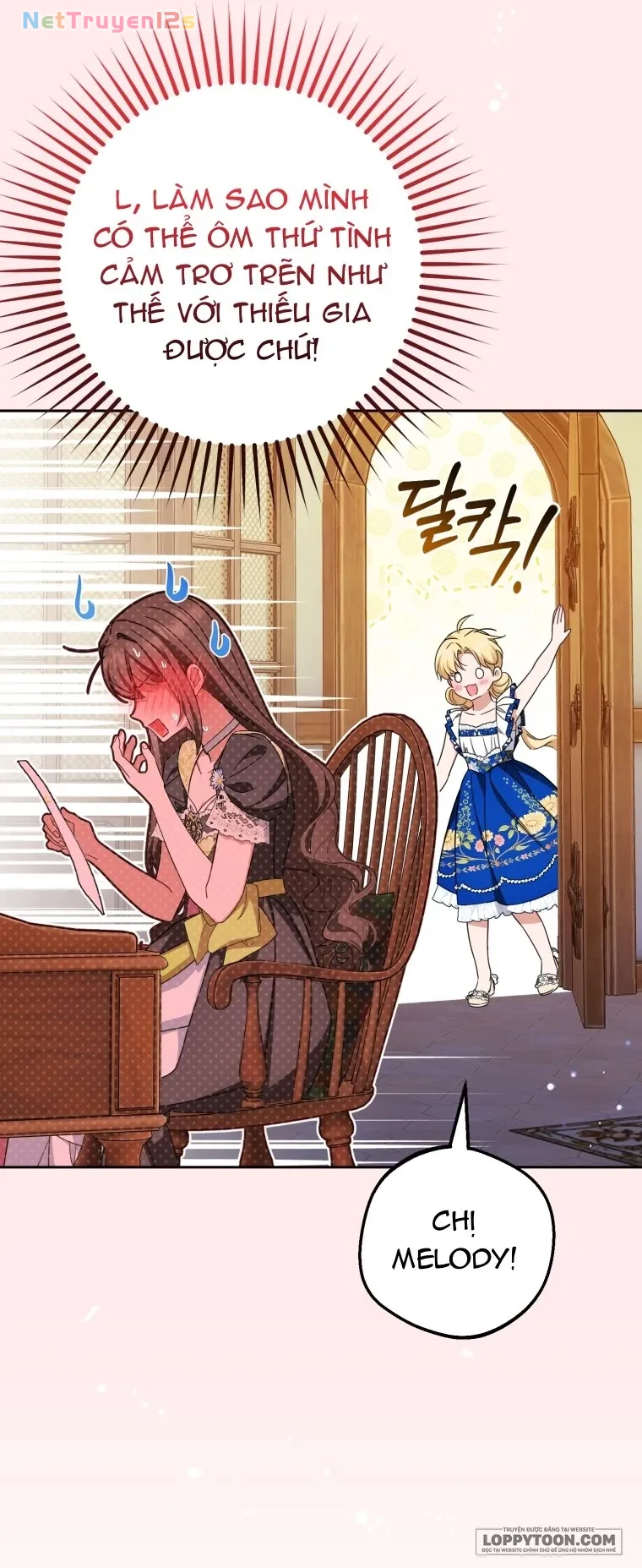Được Yêu Thương Mà Còn Ngại Ngùng Sao! Chapter 128 - 7