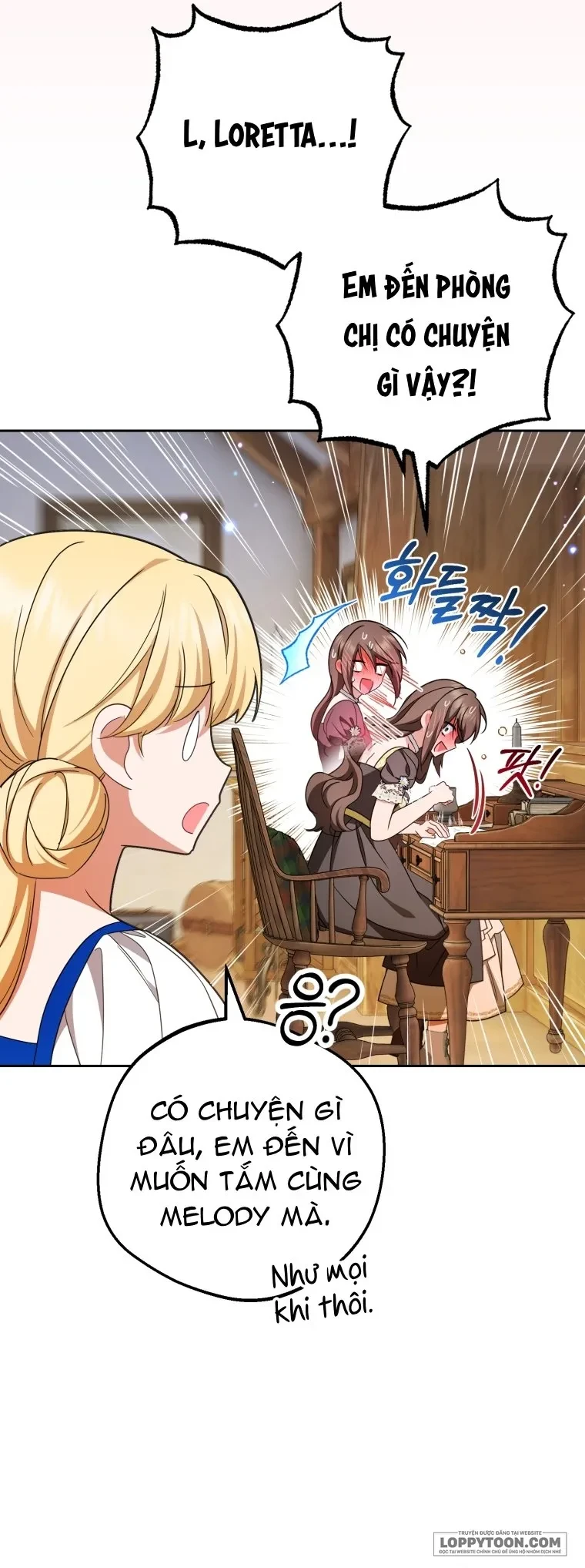 Được Yêu Thương Mà Còn Ngại Ngùng Sao! Chapter 128 - 8