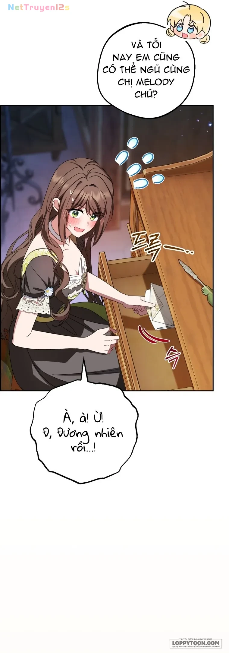 Được Yêu Thương Mà Còn Ngại Ngùng Sao! Chapter 128 - 9
