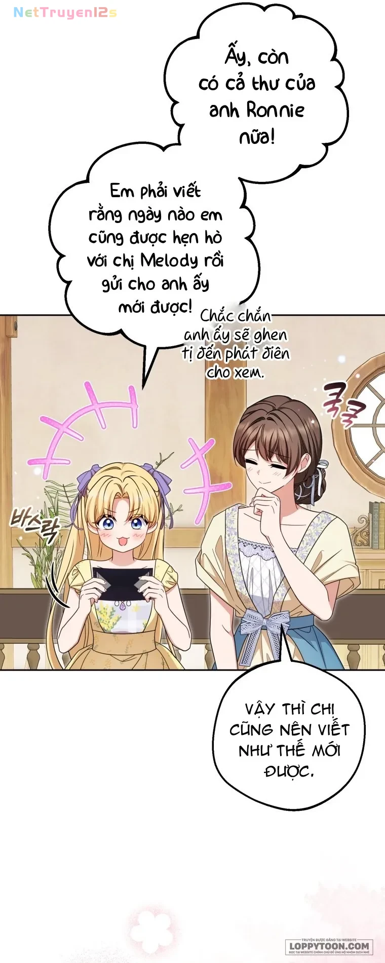 Được Yêu Thương Mà Còn Ngại Ngùng Sao! Chapter 128 - 15
