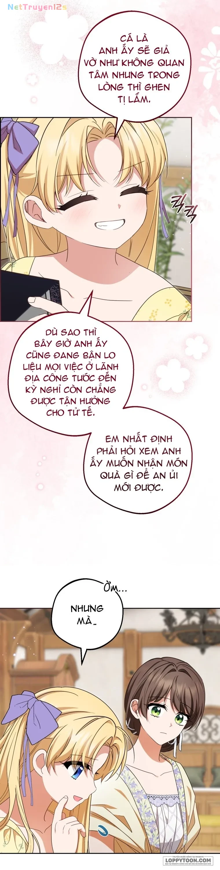 Được Yêu Thương Mà Còn Ngại Ngùng Sao! Chapter 128 - 16