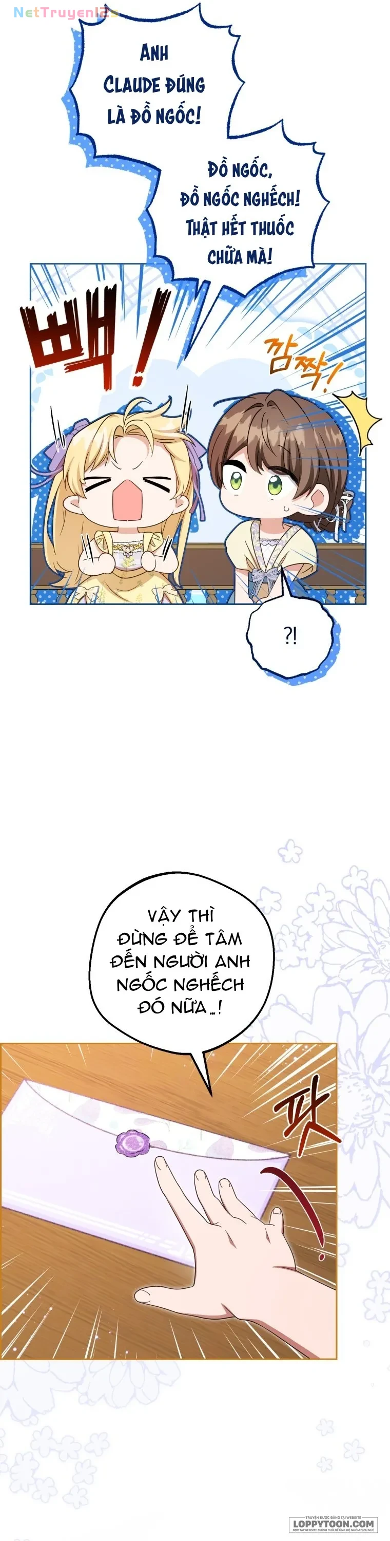 Được Yêu Thương Mà Còn Ngại Ngùng Sao! Chapter 128 - 26