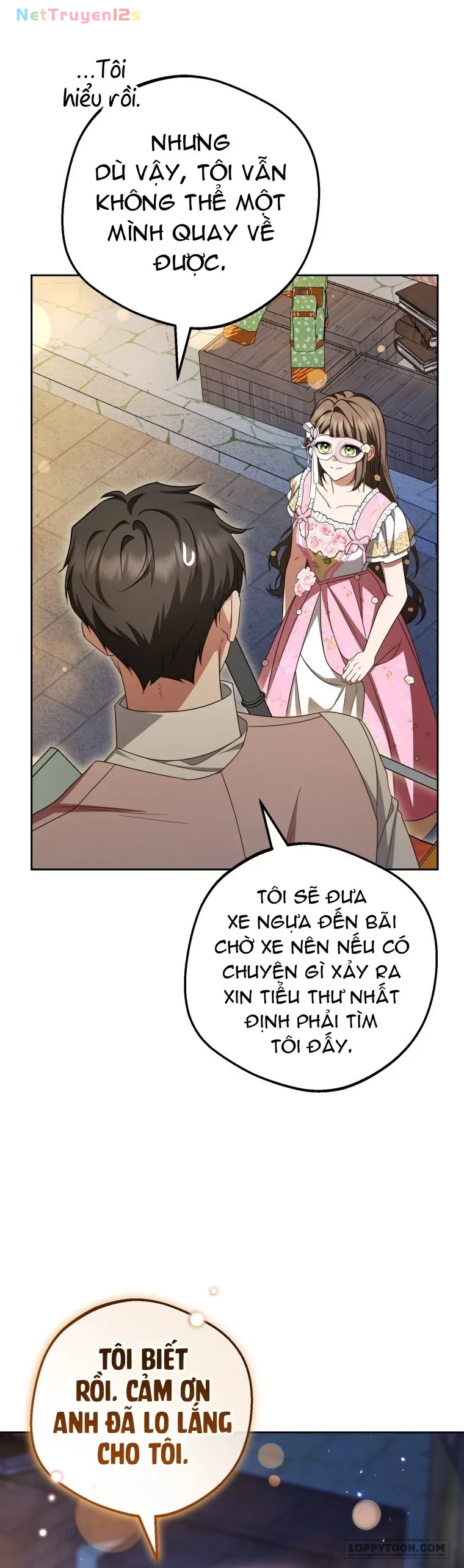 Được Yêu Thương Mà Còn Ngại Ngùng Sao! Chapter 128 - 38