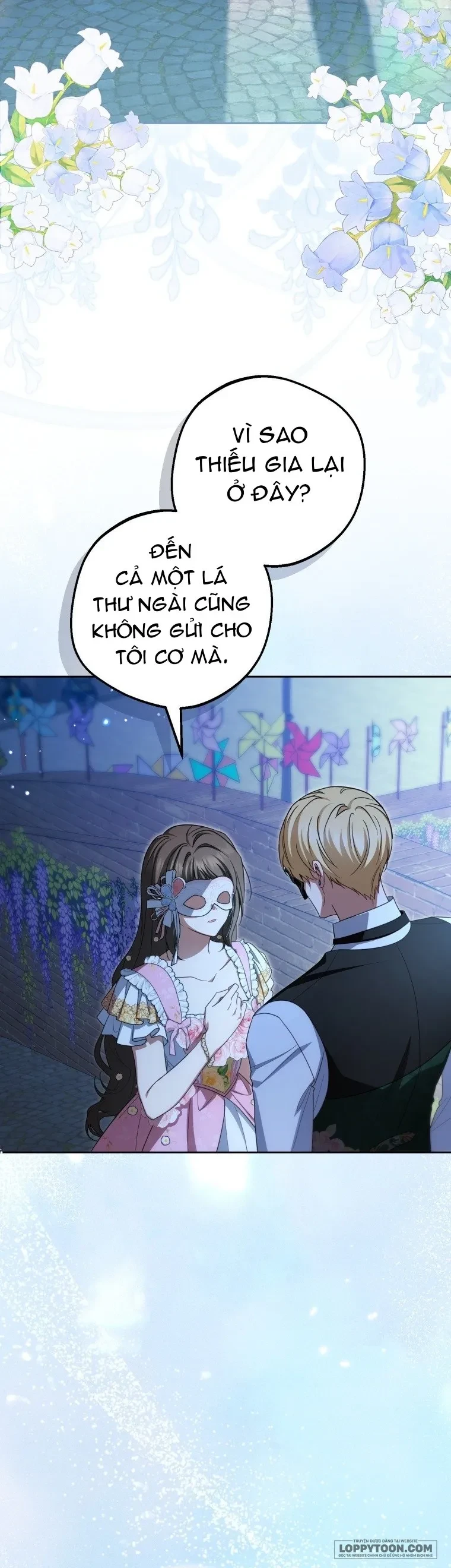 Được Yêu Thương Mà Còn Ngại Ngùng Sao! Chapter 129 - 8