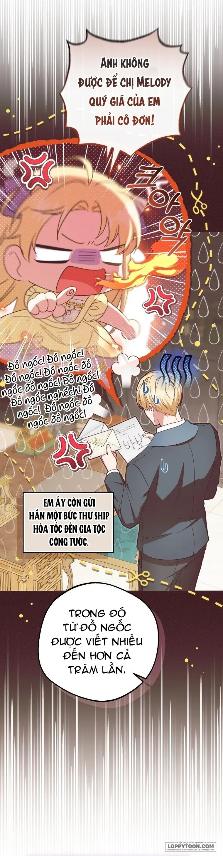 Được Yêu Thương Mà Còn Ngại Ngùng Sao! Chapter 129 - 13