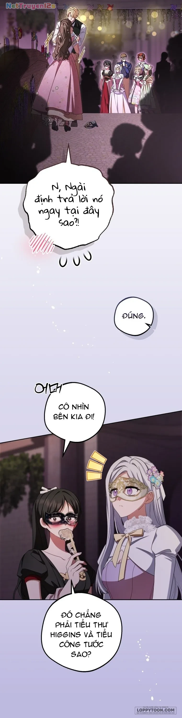 Được Yêu Thương Mà Còn Ngại Ngùng Sao! Chapter 129 - 19