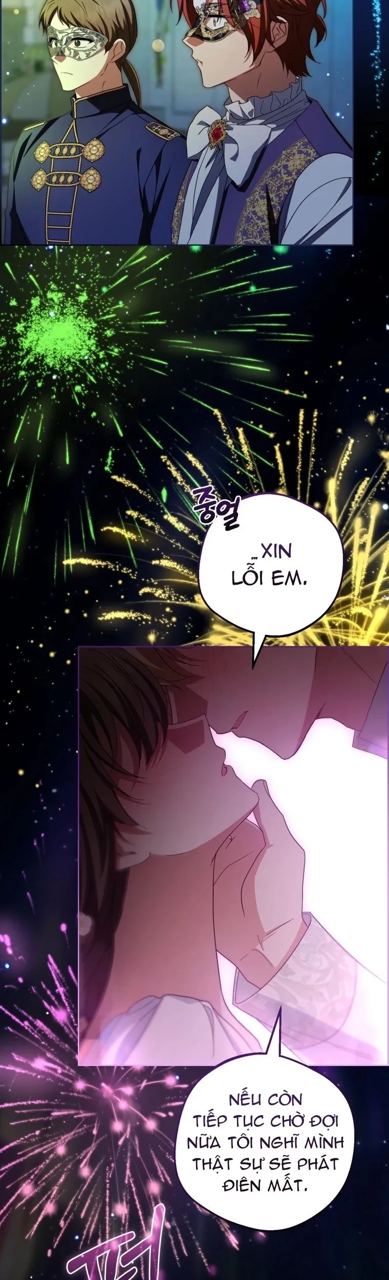 Được Yêu Thương Mà Còn Ngại Ngùng Sao! Chapter 129 - 24