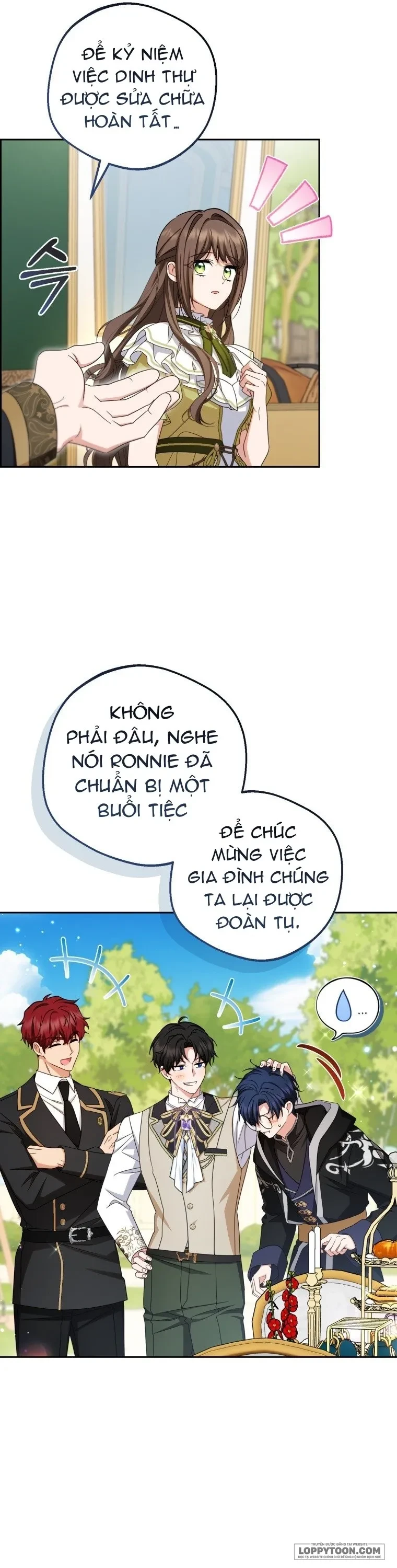 Được Yêu Thương Mà Còn Ngại Ngùng Sao! Chapter 129 - 43